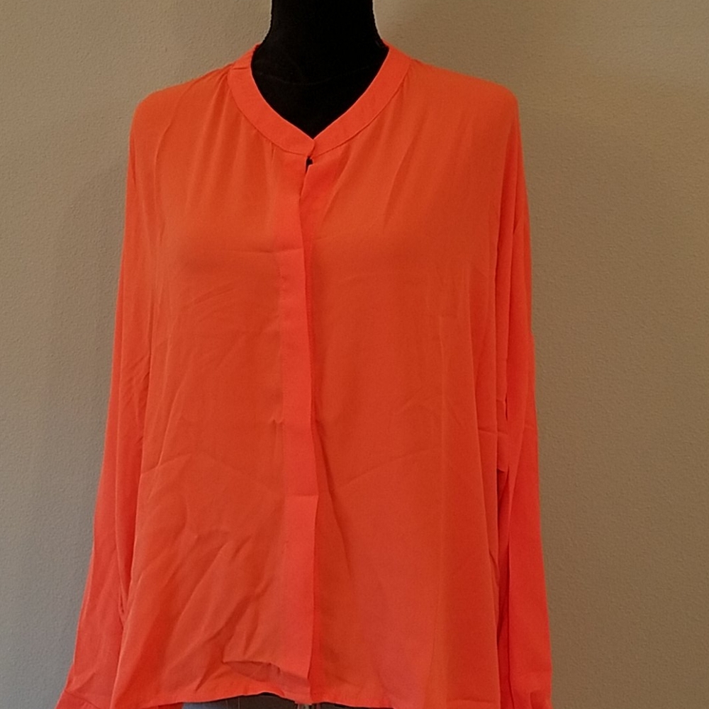 Dohia long sleeved shirt